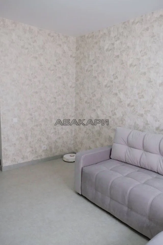 1-комнатная Свободный проспект, 66Л  за 48000 руб/мес фото 9