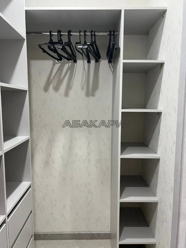 1-комнатная Свободный проспект, 66Л  за 48000 руб/мес фото 12