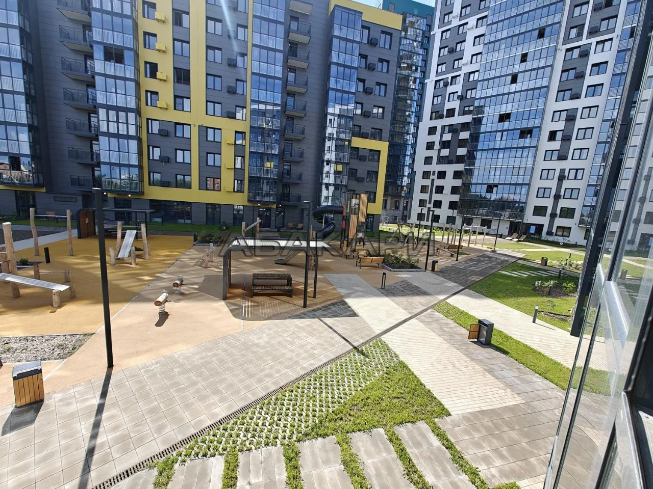 1-комнатная Свободный проспект, 66Л  за 48000 руб/мес фото 15