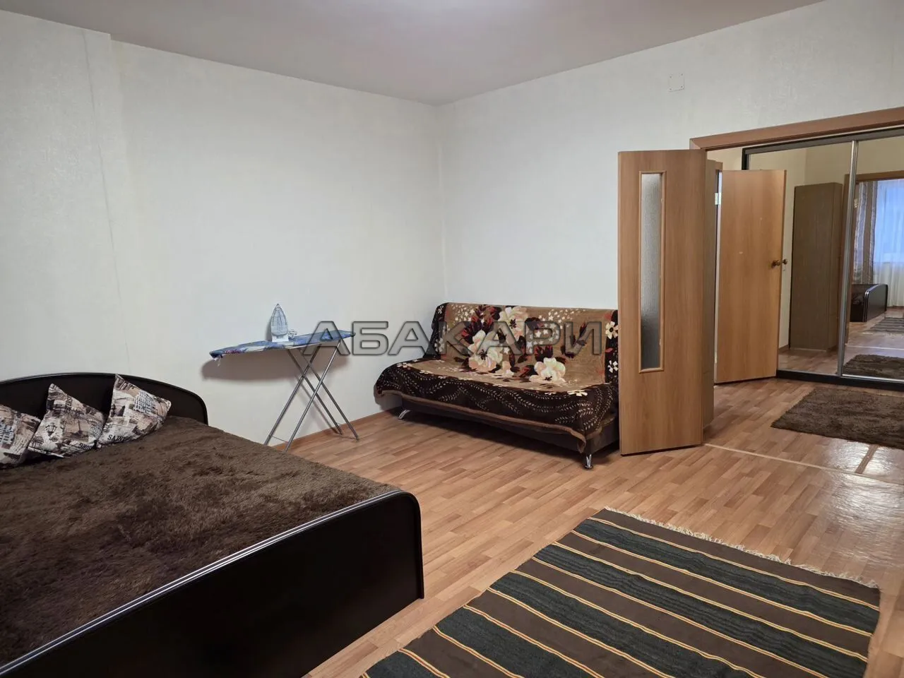 1-комнатная улица 78-й Добровольческой Бригады, 28 за 35000 руб/мес фото 5 1-комнатная улица 78-й Добровольческой Бригады, 28 за 35000 руб/мес фото 5