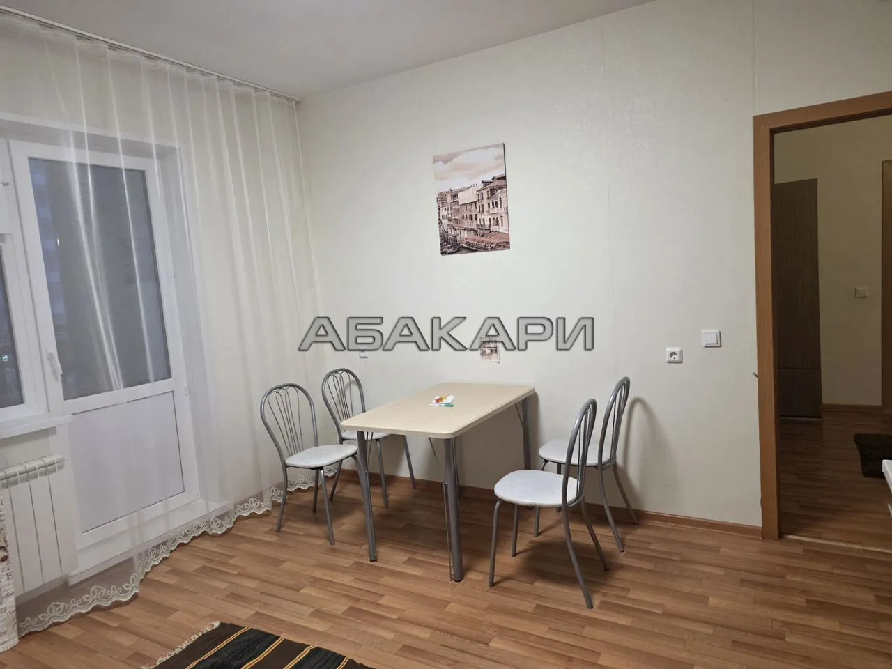 1-комнатная улица 78-й Добровольческой Бригады, 28 за 35000 руб/мес фото 9 1-комнатная улица 78-й Добровольческой Бригады, 28 за 35000 руб/мес фото 9