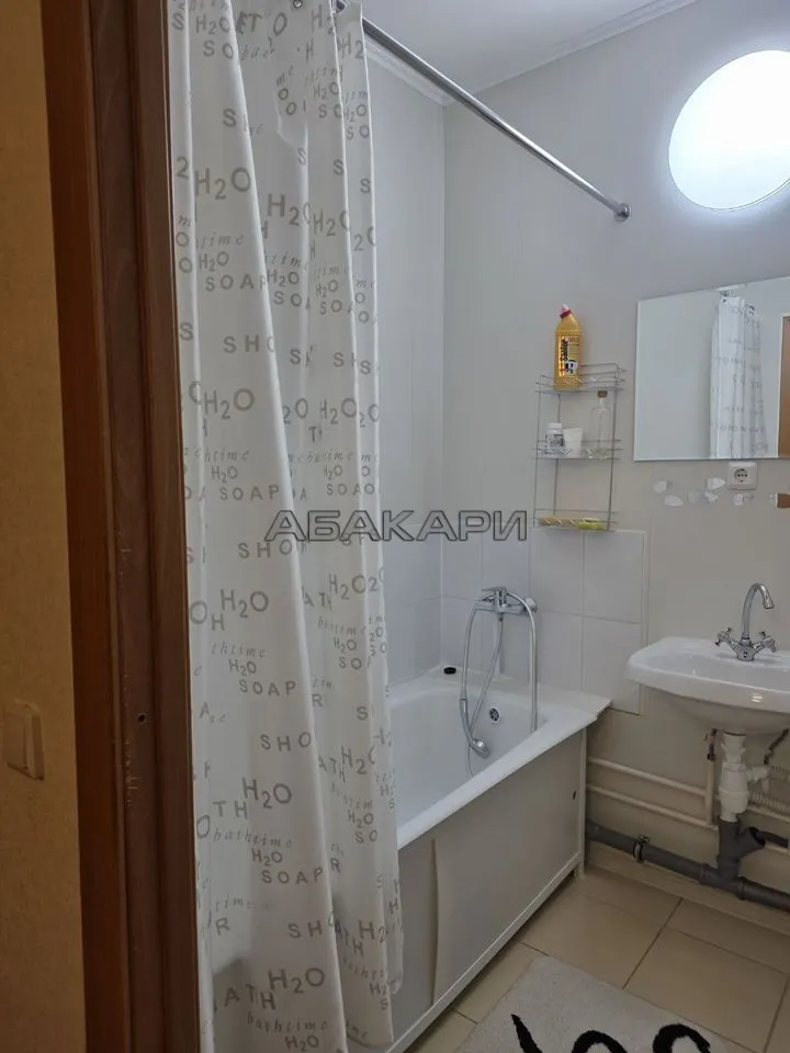 1-комнатная улица 78-й Добровольческой Бригады, 28 за 35000 руб/мес фото 10 1-комнатная улица 78-й Добровольческой Бригады, 28 за 35000 руб/мес фото 10