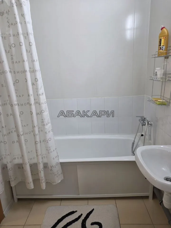 1-комнатная улица 78-й Добровольческой Бригады, 28 за 35000 руб/мес фото 11 1-комнатная улица 78-й Добровольческой Бригады, 28 за 35000 руб/мес фото 11