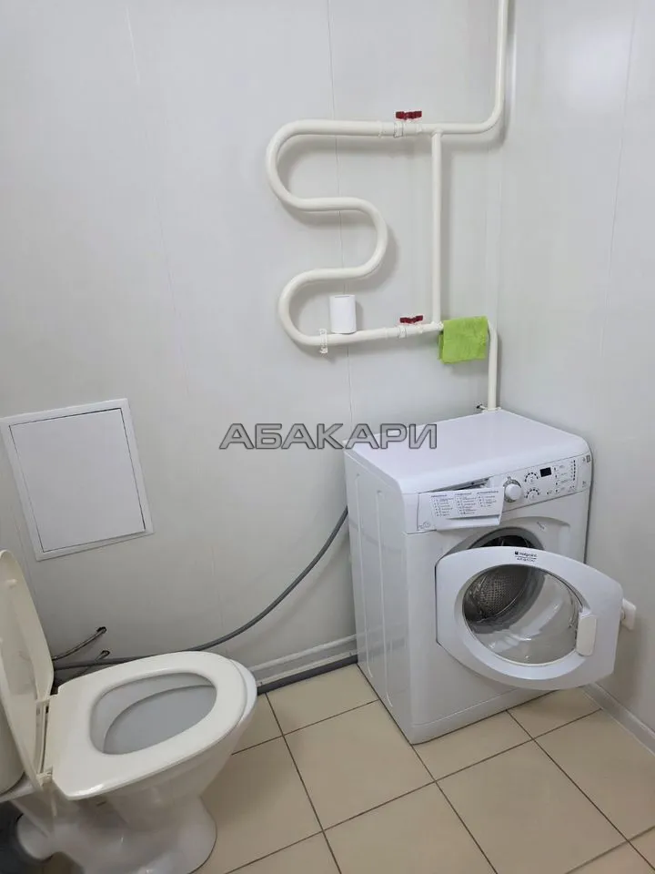 1-комнатная улица 78-й Добровольческой Бригады, 28 за 35000 руб/мес фото 12 1-комнатная улица 78-й Добровольческой Бригады, 28 за 35000 руб/мес фото 12