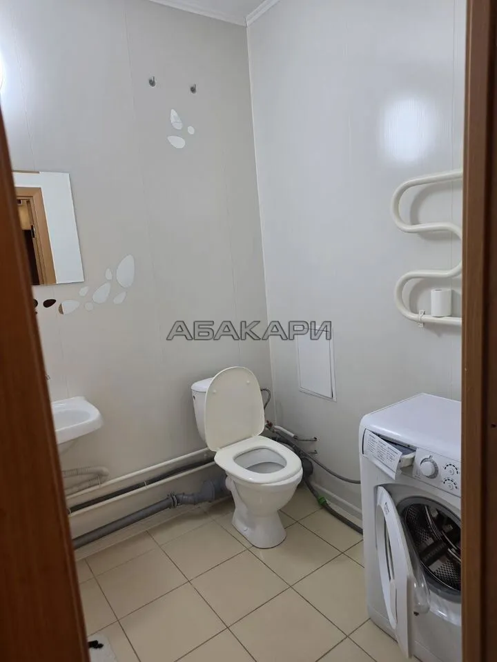 1-комнатная улица 78-й Добровольческой Бригады, 28 за 35000 руб/мес фото 13 1-комнатная улица 78-й Добровольческой Бригады, 28 за 35000 руб/мес фото 13