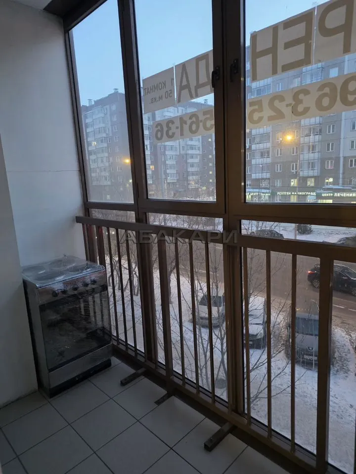 1-комнатная улица 78-й Добровольческой Бригады, 28 за 35000 руб/мес фото 14 1-комнатная улица 78-й Добровольческой Бригады, 28 за 35000 руб/мес фото 14