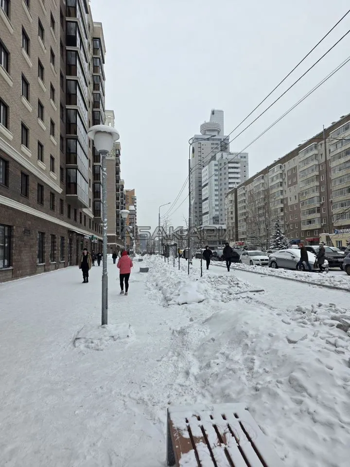 1-комнатная улица 78-й Добровольческой Бригады, 28  за 35000 руб/мес фото 16