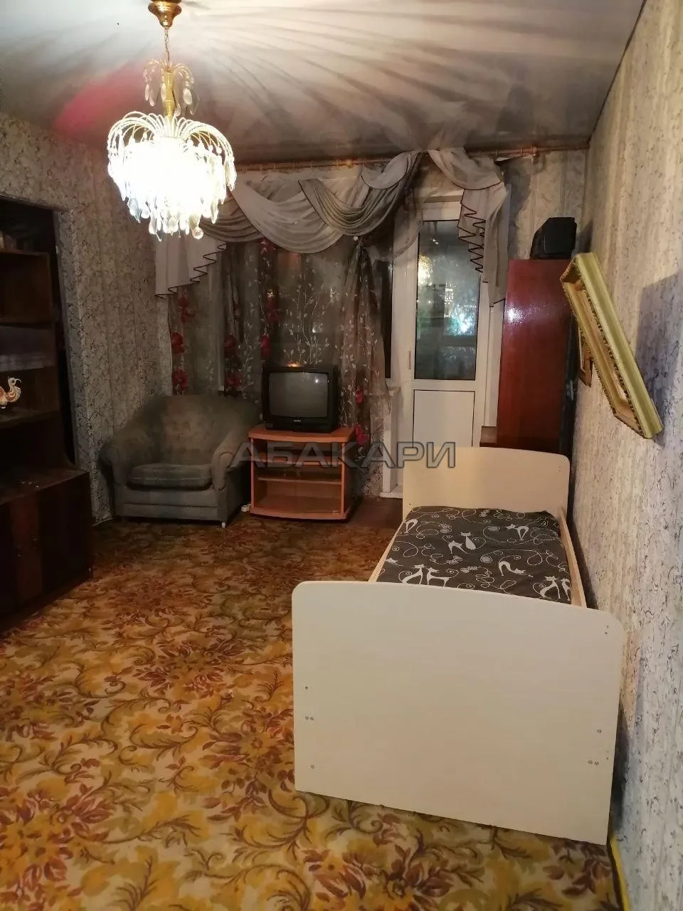 4-комнатная улица Красной Армии, 36  за 38000 руб/мес фото 3