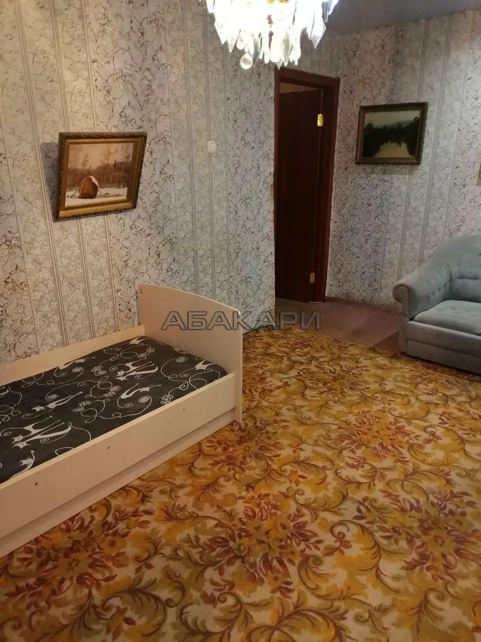 4-комнатная улица Красной Армии, 36  за 38000 руб/мес фото 4