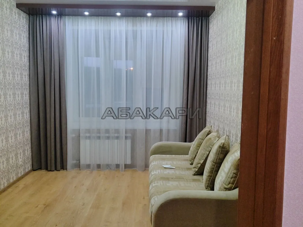 1-комнатная улица Мичурина, 2Д за 33000 руб/мес фото 2 1-комнатная улица Мичурина, 2Д за 33000 руб/мес фото 2