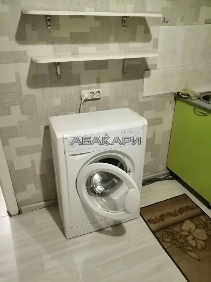 1-комнатная улица Щорса, 95  за 25000 руб/мес фото 8