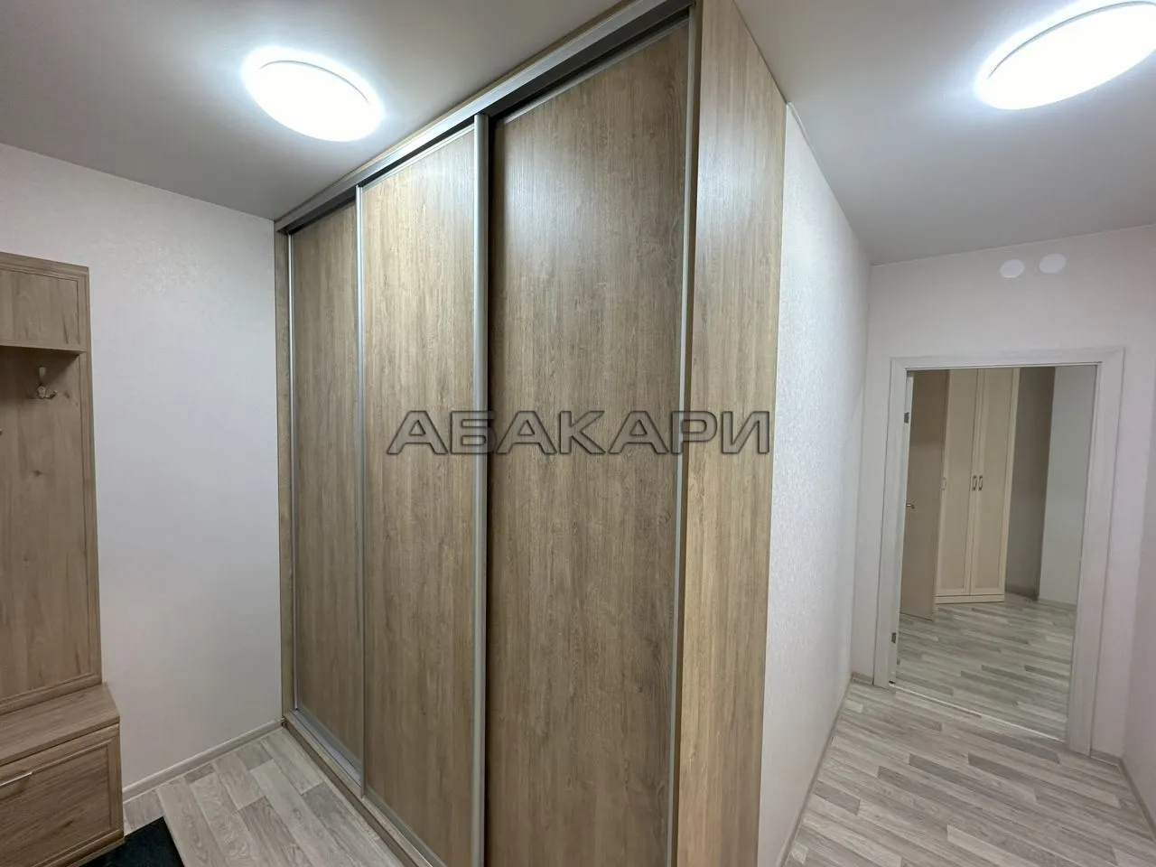 2-комнатная Взлётная улица, 7Л за 45000 руб/мес фото 4 2-комнатная Взлётная улица, 7Л за 45000 руб/мес фото 4