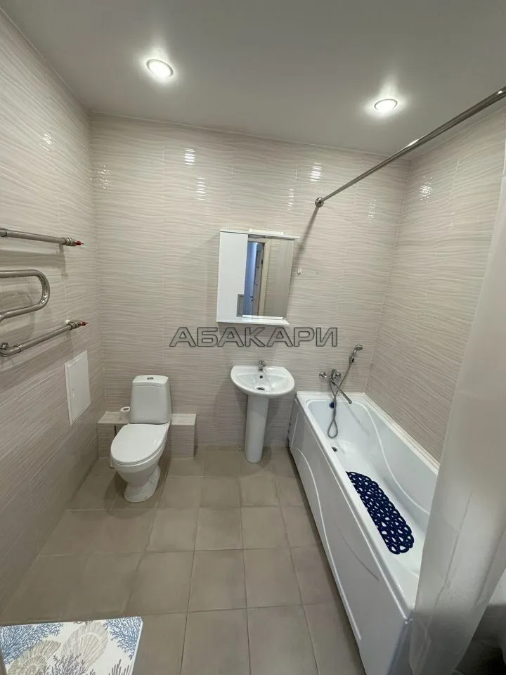 2-комнатная Взлётная улица, 7Л за 45000 руб/мес фото 6 2-комнатная Взлётная улица, 7Л за 45000 руб/мес фото 6