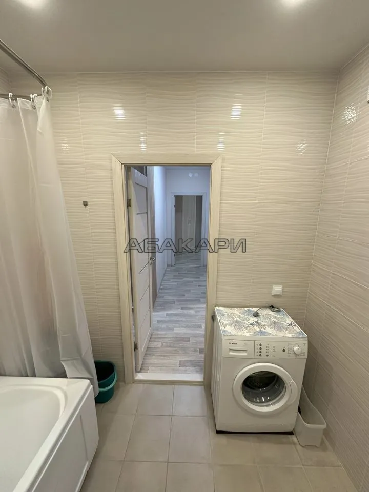 2-комнатная Взлётная улица, 7Л за 45000 руб/мес фото 7 2-комнатная Взлётная улица, 7Л за 45000 руб/мес фото 7