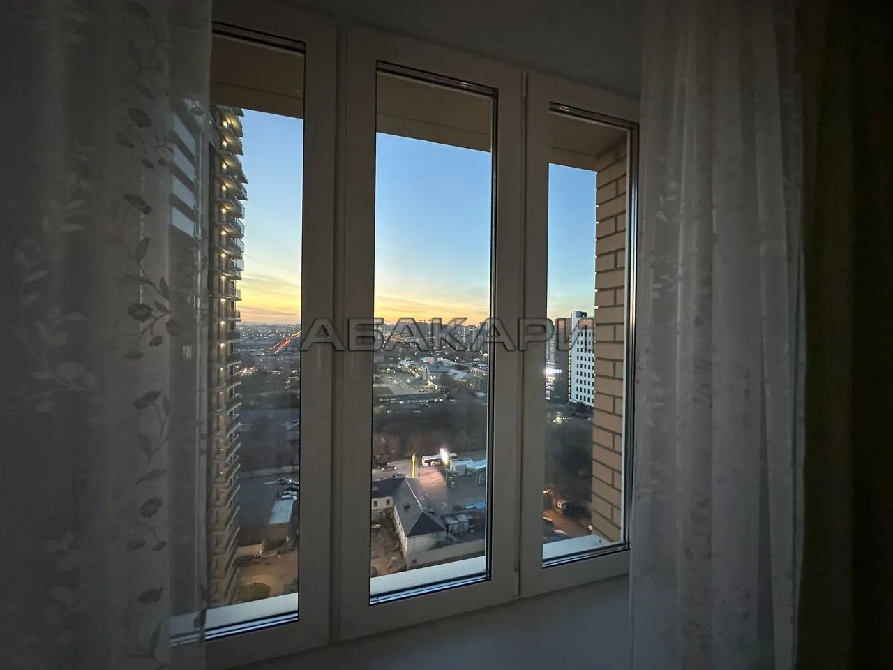 2-комнатная Взлётная улица, 7Л за 45000 руб/мес фото 10 2-комнатная Взлётная улица, 7Л за 45000 руб/мес фото 10