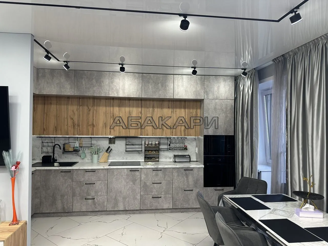 3-комнатная Парусная улица, 3  за 89000 руб/мес фото 6