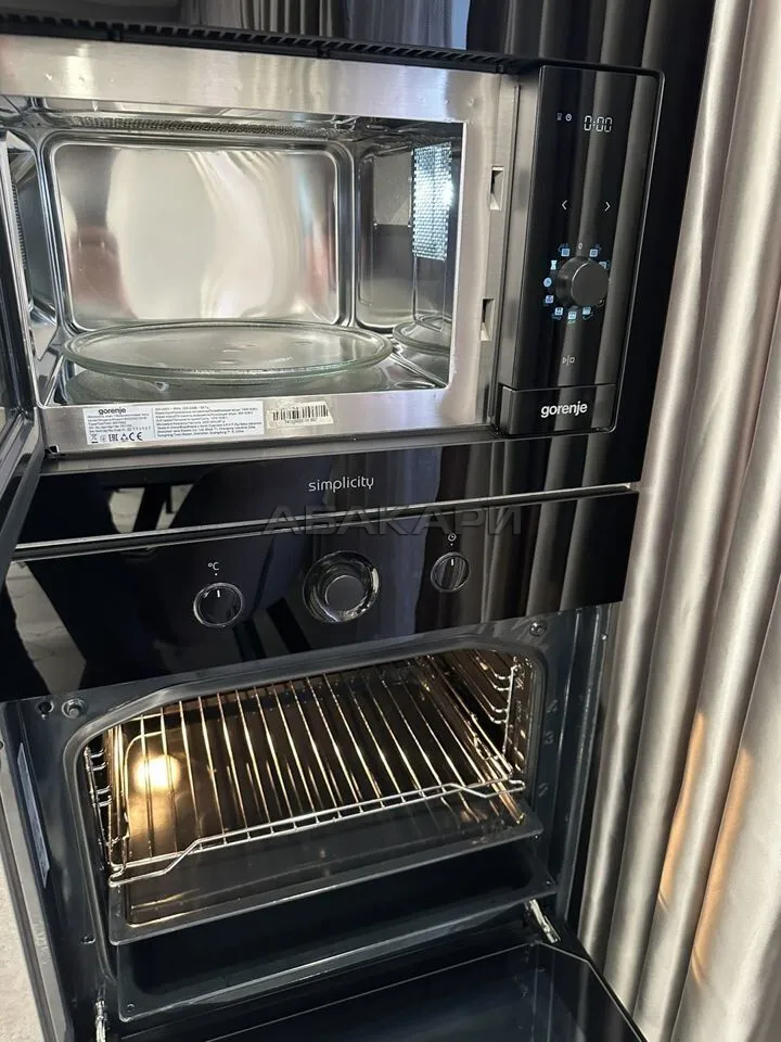 3-комнатная Парусная улица, 3  за 89000 руб/мес фото 13