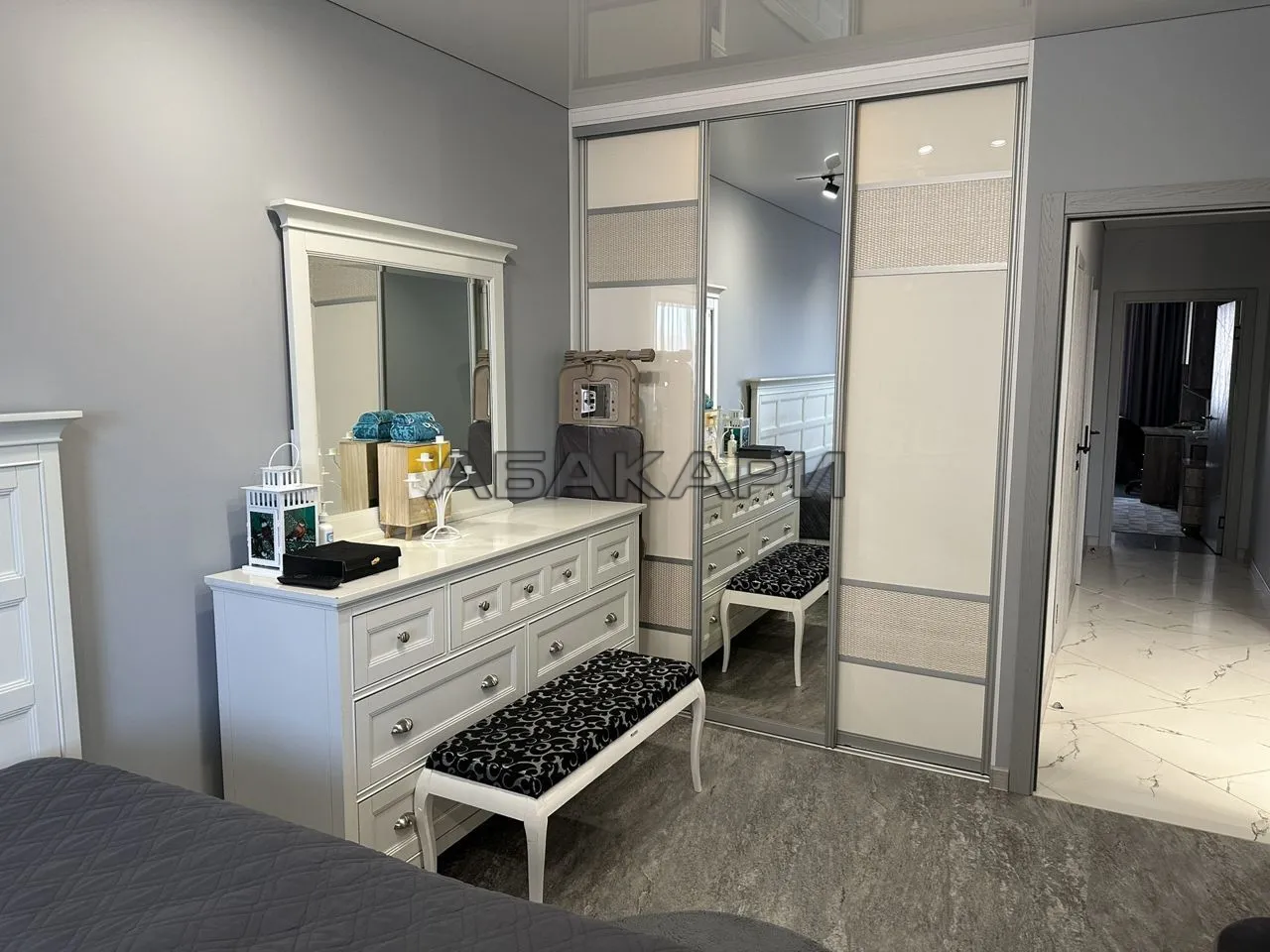 3-комнатная Парусная улица, 3  за 89000 руб/мес фото 17