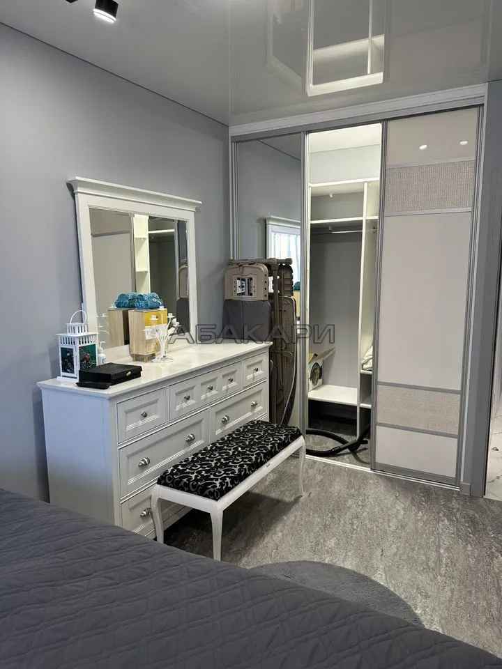 3-комнатная Парусная улица, 3  за 89000 руб/мес фото 18