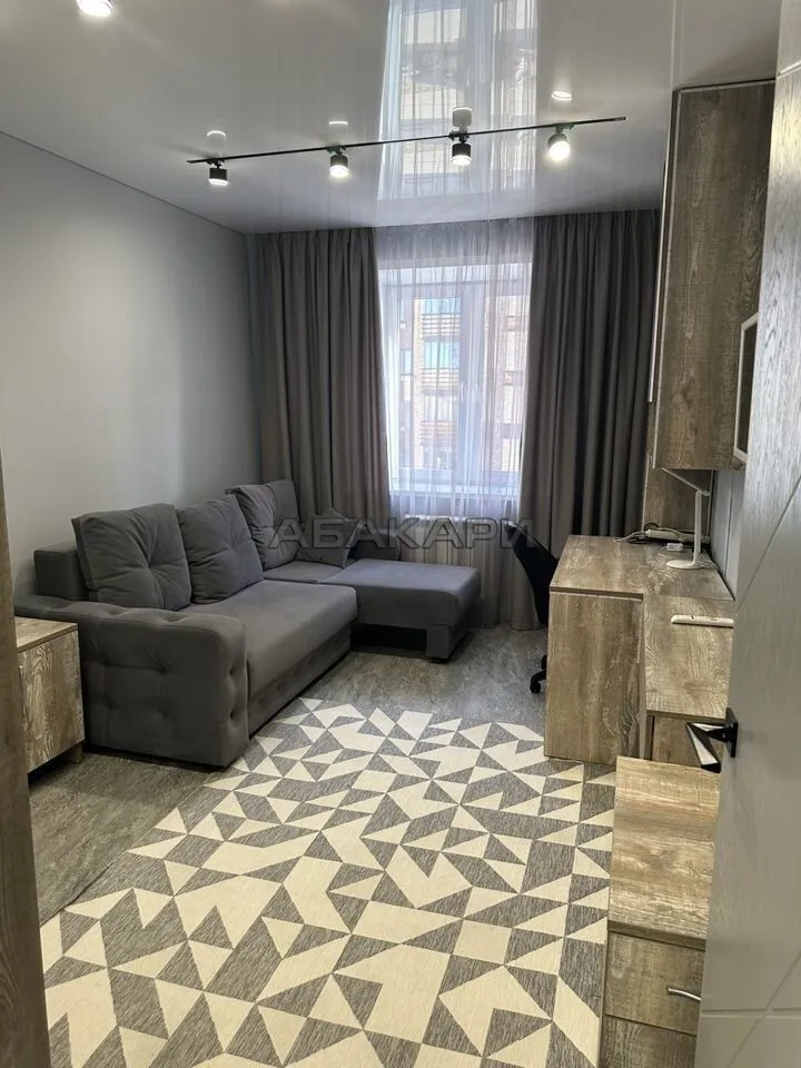 3-комнатная Парусная улица, 3  за 89000 руб/мес фото 20