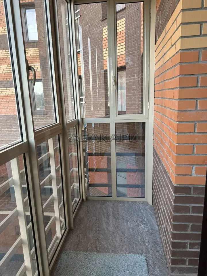 3-комнатная Парусная улица, 3  за 89000 руб/мес фото 30