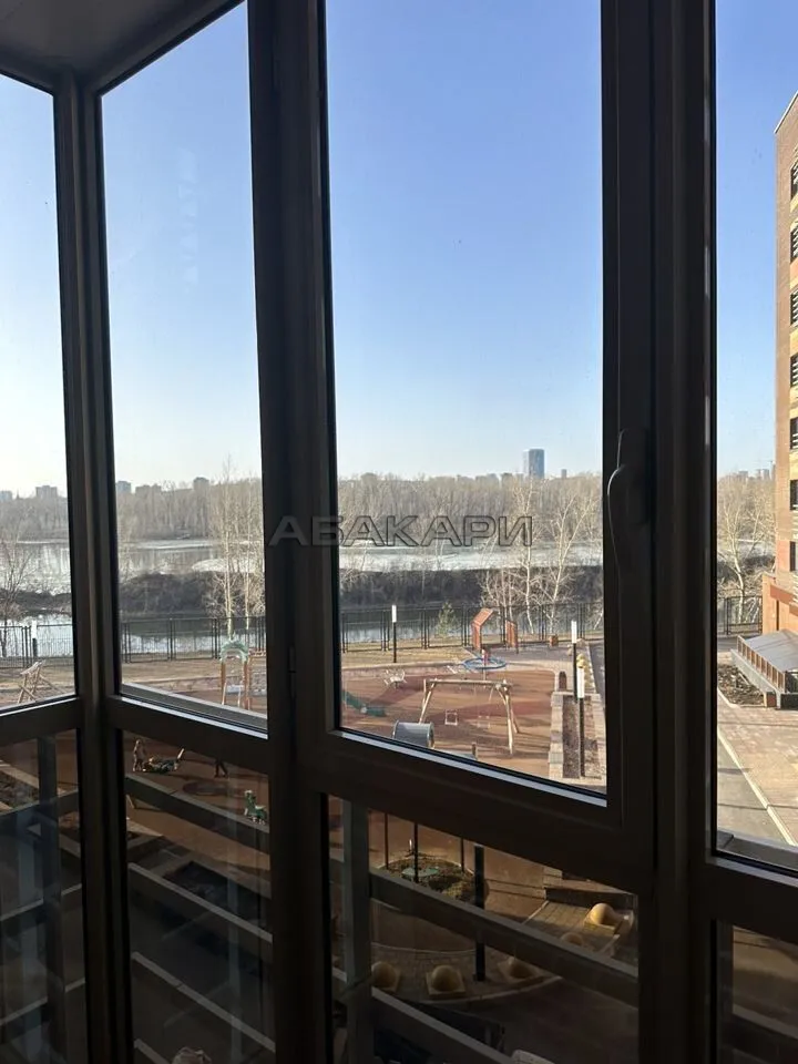 3-комнатная Парусная улица, 3  за 89000 руб/мес фото 31