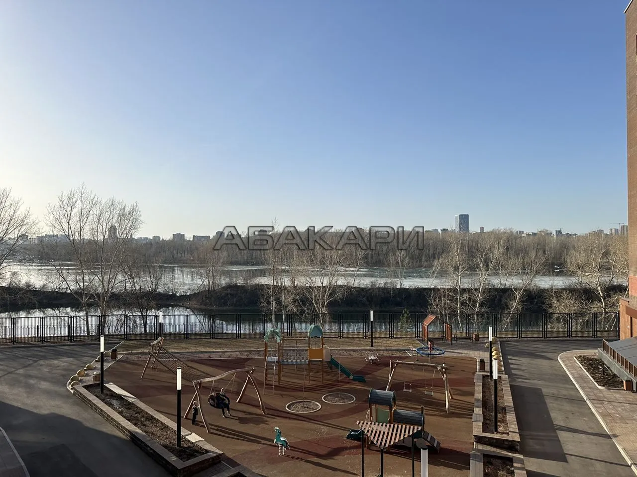 3-комнатная Парусная улица, 3  за 89000 руб/мес фото 32