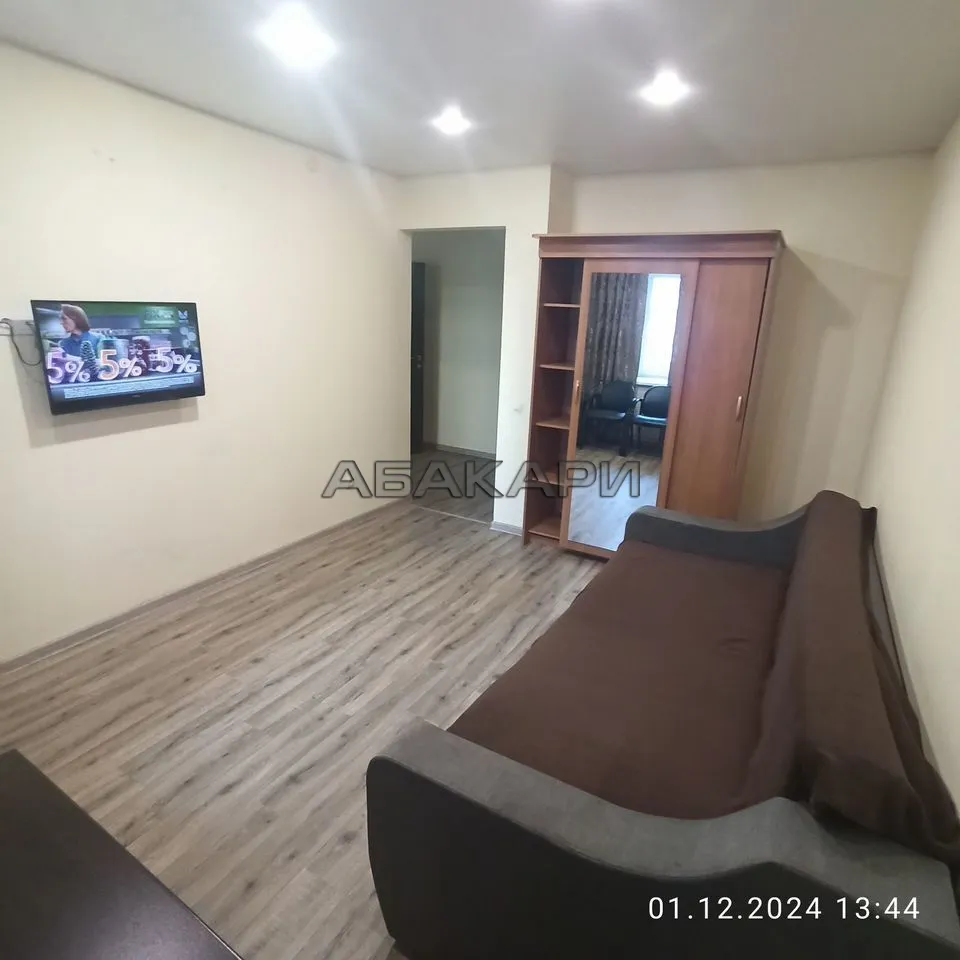 1-комнатная Светлогорский переулок, 10Б за 29000 руб/мес фото 5 1-комнатная Светлогорский переулок, 10Б за 29000 руб/мес фото 5