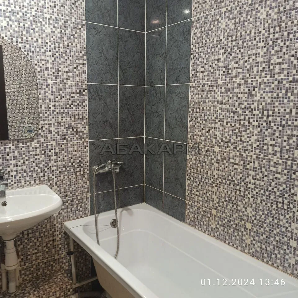 1-комнатная Светлогорский переулок, 10Б за 29000 руб/мес фото 8 1-комнатная Светлогорский переулок, 10Б за 29000 руб/мес фото 8