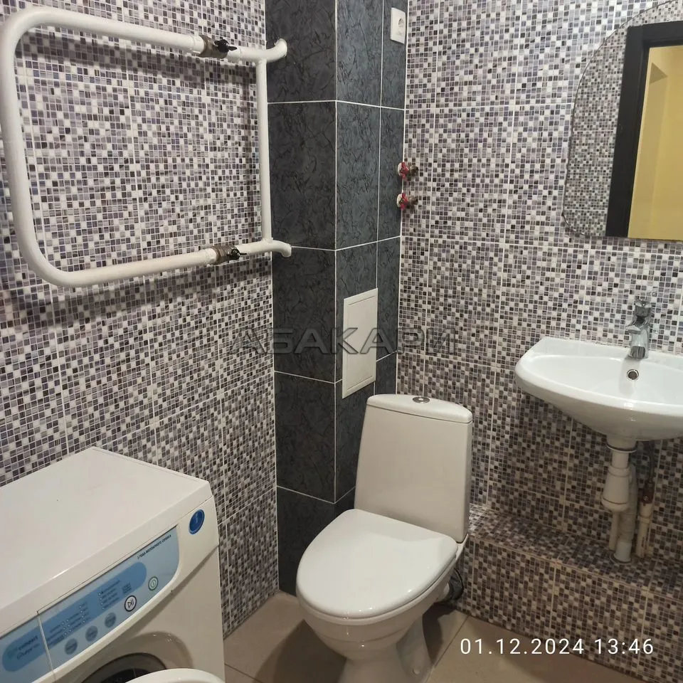 1-комнатная Светлогорский переулок, 10Б за 29000 руб/мес фото 9 1-комнатная Светлогорский переулок, 10Б за 29000 руб/мес фото 9