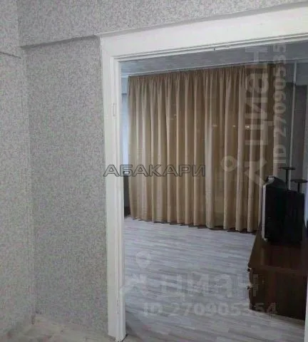 1-комнатная улица Академика Павлова, 63  за 25000 руб/мес фото 1