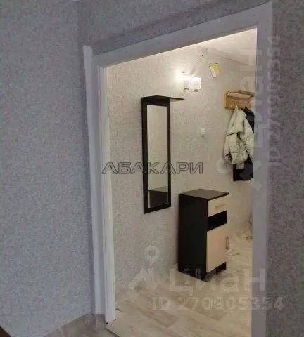 1-комнатная улица Академика Павлова, 63  за 25000 руб/мес фото 2