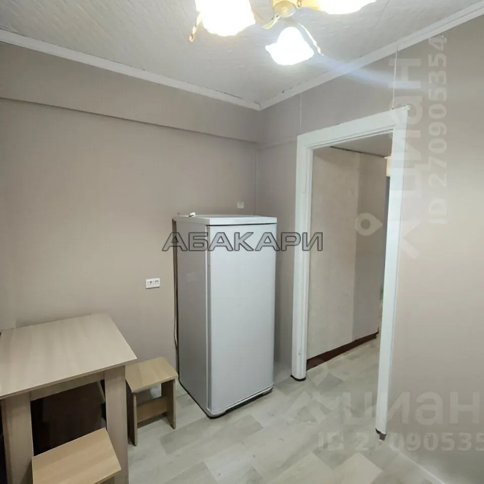 1-комнатная улица Академика Павлова, 63  за 25000 руб/мес фото 5