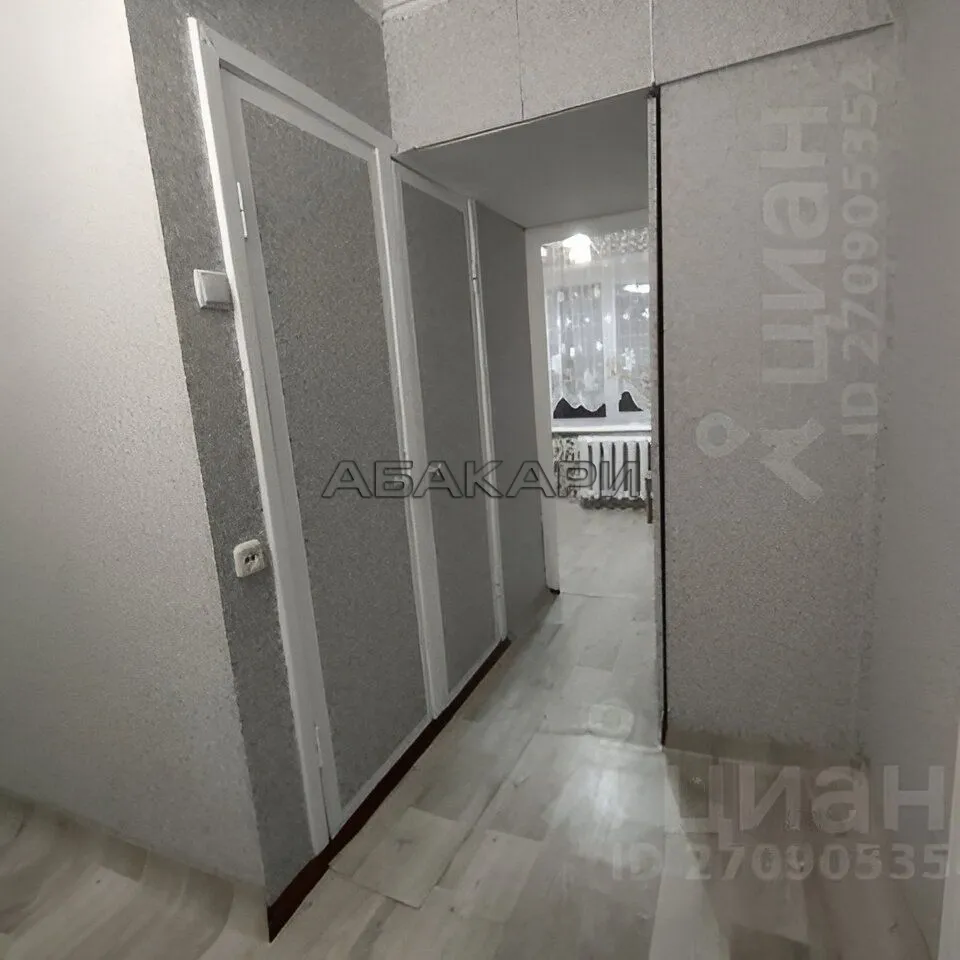 1-комнатная улица Академика Павлова, 63  за 25000 руб/мес фото 6