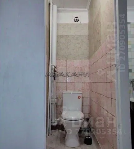 1-комнатная улица Академика Павлова, 63  за 25000 руб/мес фото 8