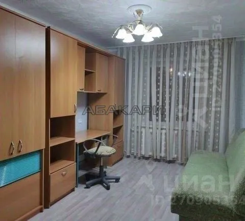 1-комнатная улица Академика Павлова, 63  за 25000 руб/мес фото 9