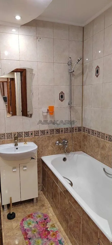 3-комнатная улица Алексеева, 8 за 40000 руб/мес фото 4 3-комнатная улица Алексеева, 8 за 40000 руб/мес фото 4