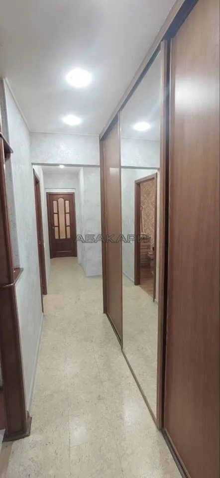 3-комнатная улица Алексеева, 8 за 40000 руб/мес фото 12 3-комнатная улица Алексеева, 8 за 40000 руб/мес фото 12