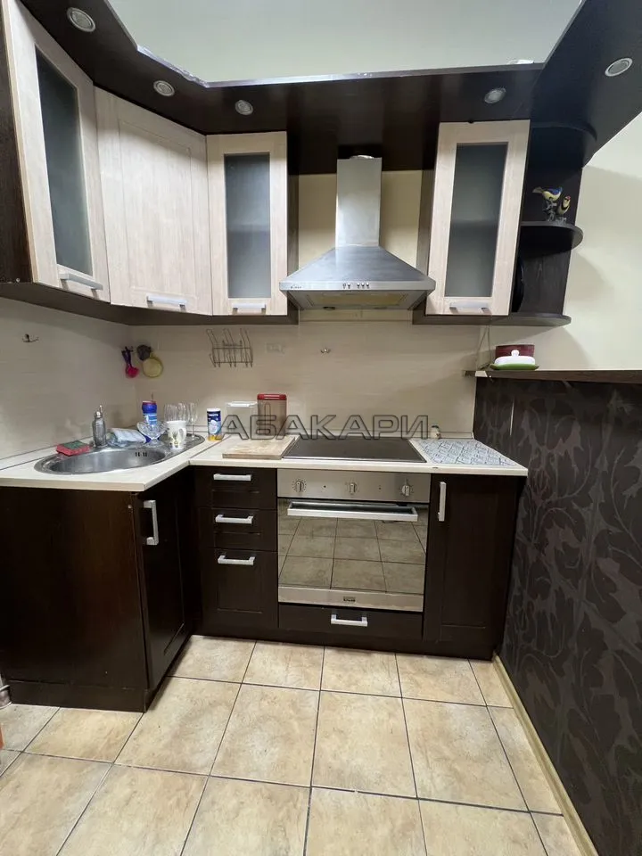 2-комнатная улица Авиаторов, 64 за 45000 руб/мес фото 1 2-комнатная улица Авиаторов, 64 за 45000 руб/мес фото 1