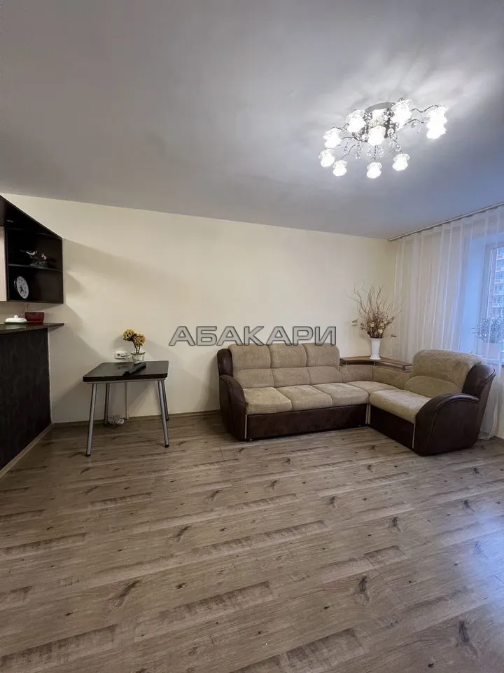 2-комнатная улица Авиаторов, 64 за 45000 руб/мес фото 2 2-комнатная улица Авиаторов, 64 за 45000 руб/мес фото 2