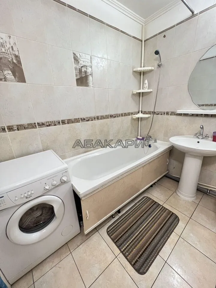 2-комнатная улица Авиаторов, 64 за 45000 руб/мес фото 5 2-комнатная улица Авиаторов, 64 за 45000 руб/мес фото 5