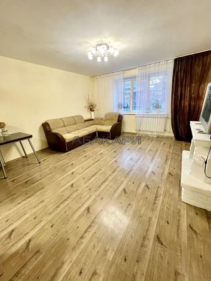 2-комнатная улица Авиаторов, 64 за 45000 руб/мес фото 6 2-комнатная улица Авиаторов, 64 за 45000 руб/мес фото 6