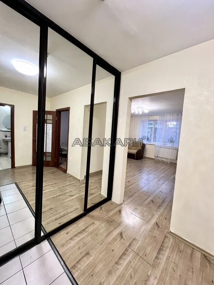 2-комнатная улица Авиаторов, 64 за 45000 руб/мес фото 7 2-комнатная улица Авиаторов, 64 за 45000 руб/мес фото 7