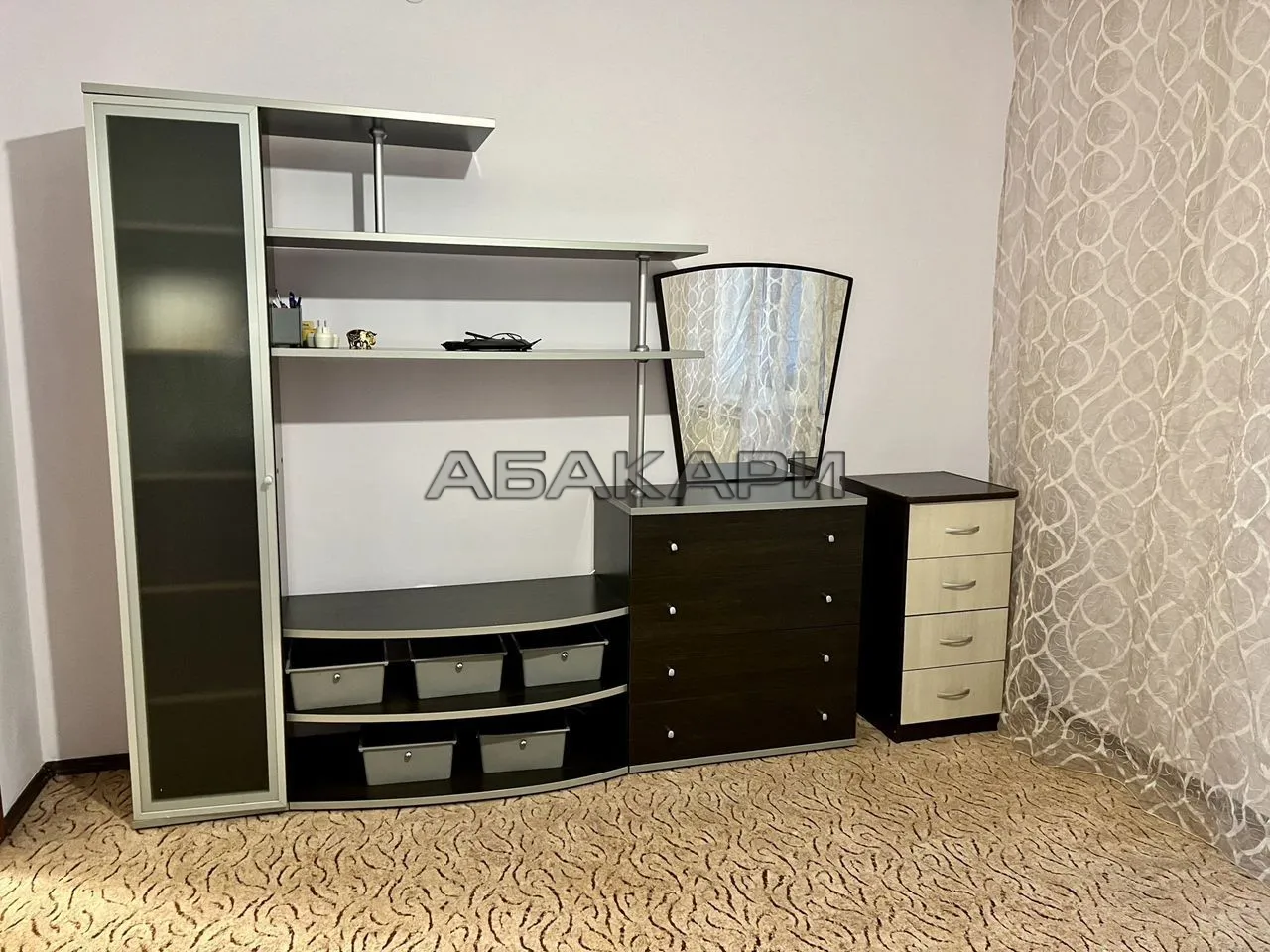 2-комнатная улица Авиаторов, 64 за 45000 руб/мес фото 13 2-комнатная улица Авиаторов, 64 за 45000 руб/мес фото 13