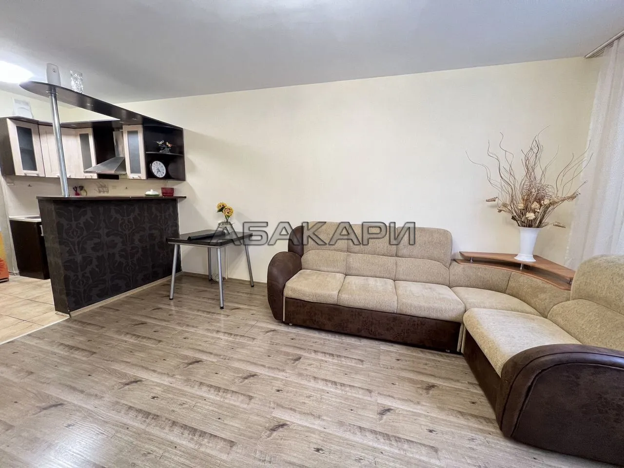 2-комнатная улица Авиаторов, 64  за 45000 руб/мес фото 14