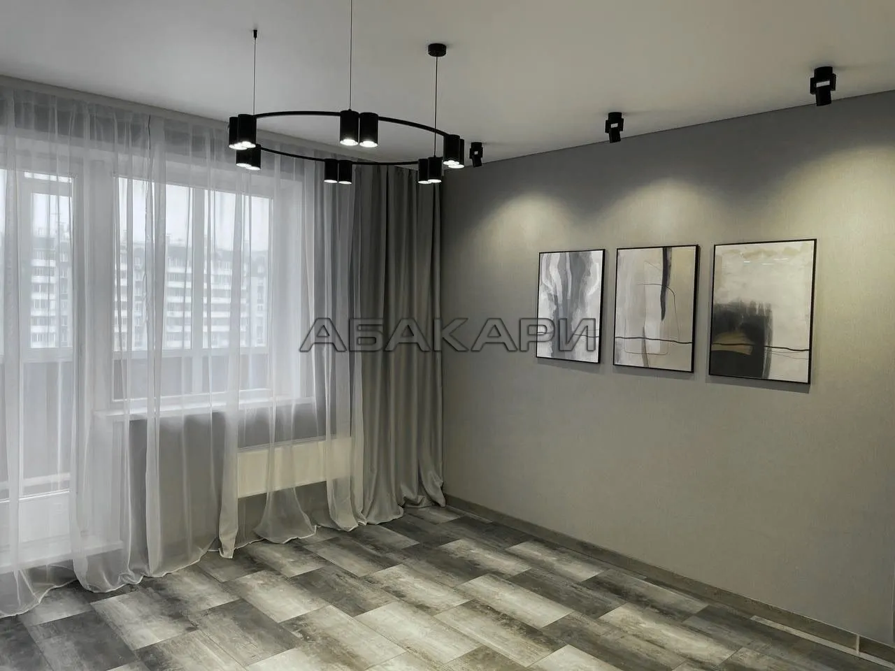 2-комнатная улица Молокова, 60  за 50000 руб/мес фото 1