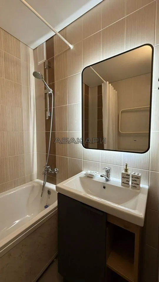 2-комнатная улица Молокова, 60  за 50000 руб/мес фото 4