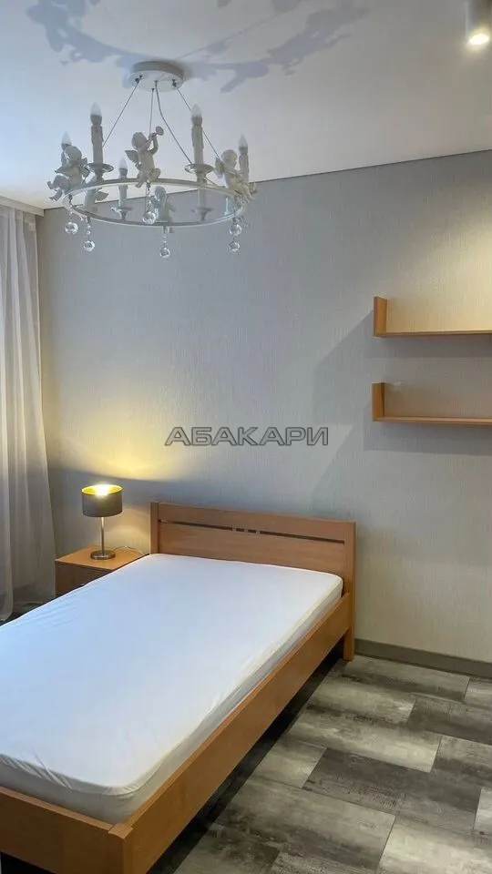 2-комнатная улица Молокова, 60  за 50000 руб/мес фото 6