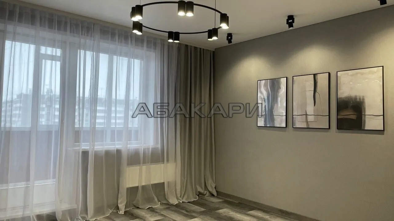 2-комнатная улица Молокова, 60  за 50000 руб/мес фото 7