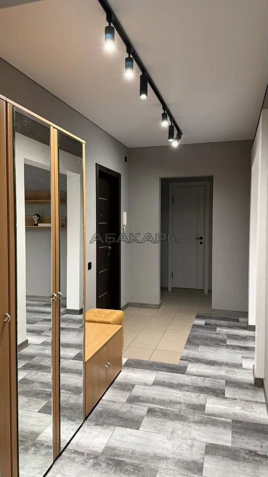 2-комнатная улица Молокова, 60  за 50000 руб/мес фото 11